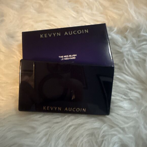 Kevyn Aucoin THE NEO-BLUSH Rose Cliff 0.2 Oz *NEW* - Picture 1 of 5